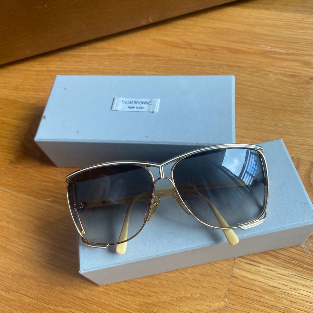Vintage Christian Dior Sunglasses